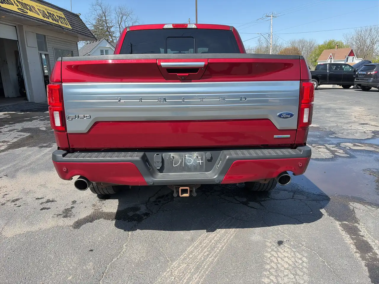 Ford F 150 снимка Ford F 150