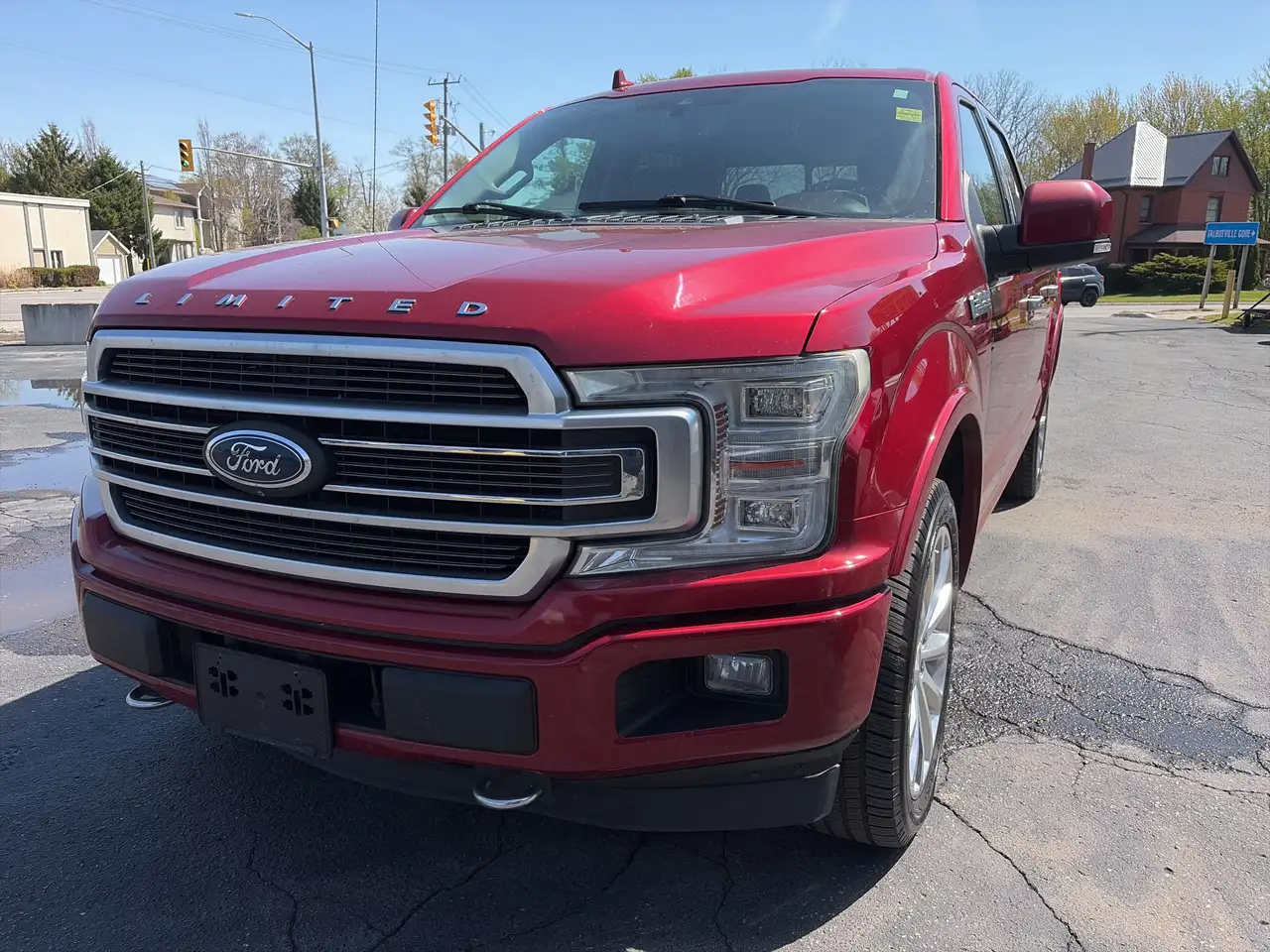 Ford F 150 снимка Ford F 150