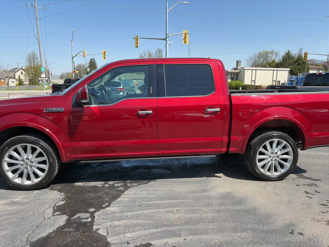 Ford F 150 снимка Ford F 150