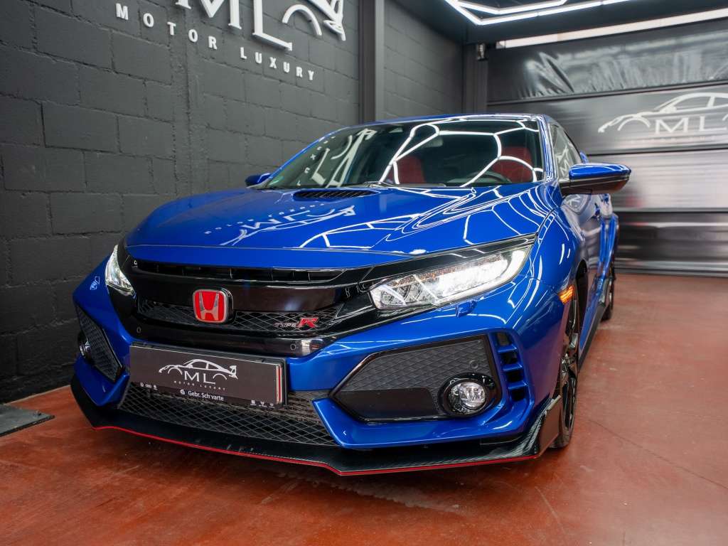 Honda Civic 2.0 VTEC Turbo Type R GT - foto 1