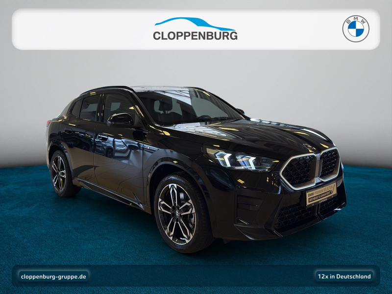BMW X2 sDrive20i M Sportpaket Head-Up+AHK+Navi+ACC — photo 8