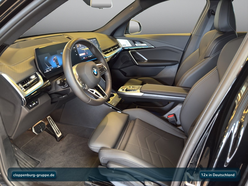 BMW X2 sDrive20i M Sportpaket Head-Up+AHK+Navi+ACC — photo 12