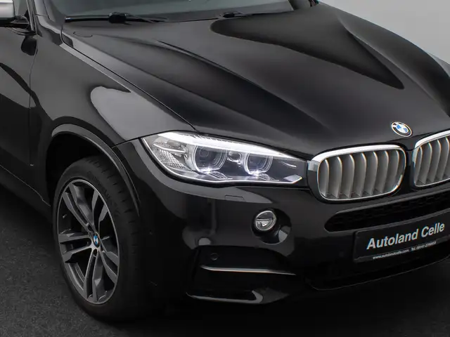 BMW X5 M view 17