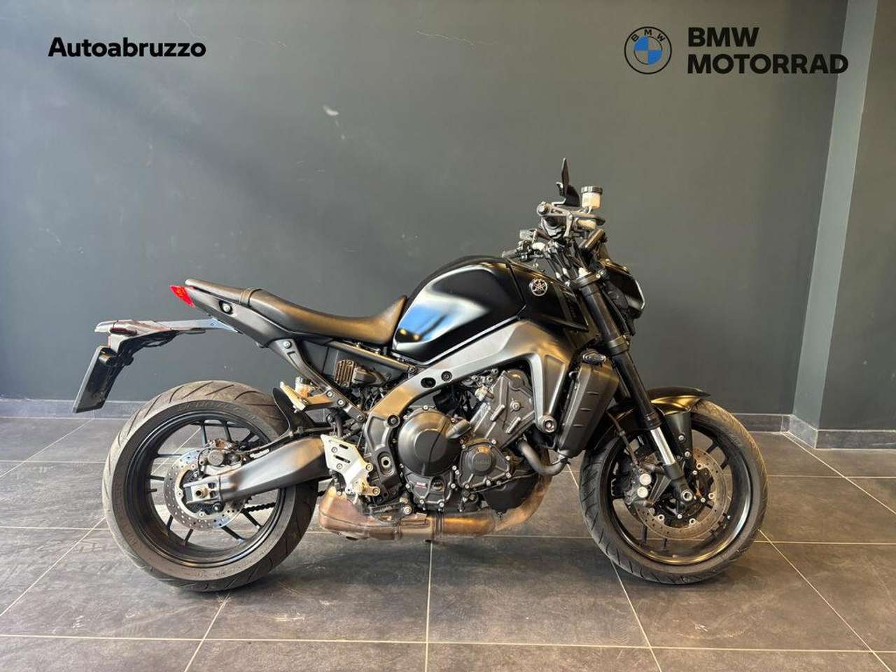 Yamaha Others Abs my21