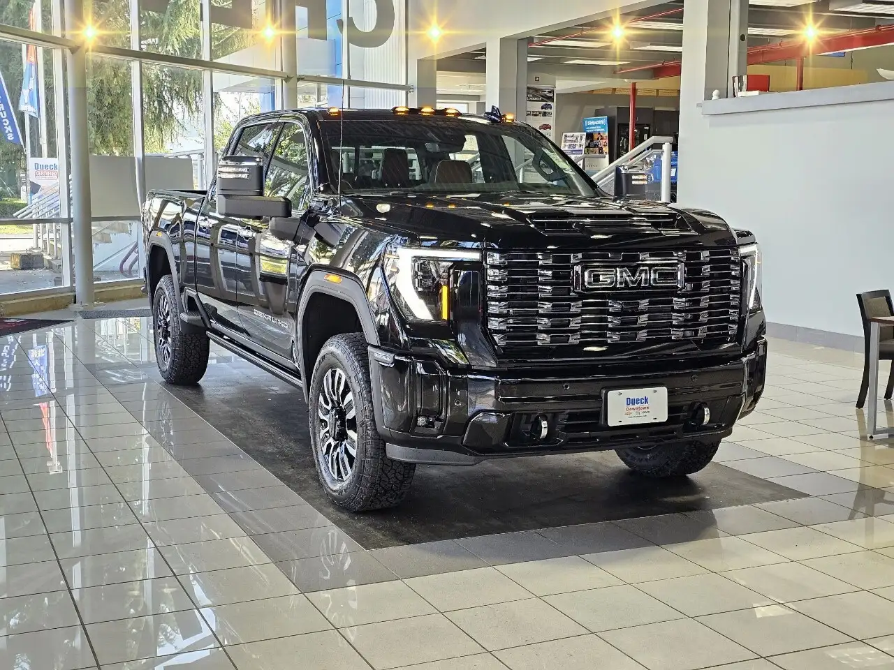 2026 GMC Sierra 3500HD
