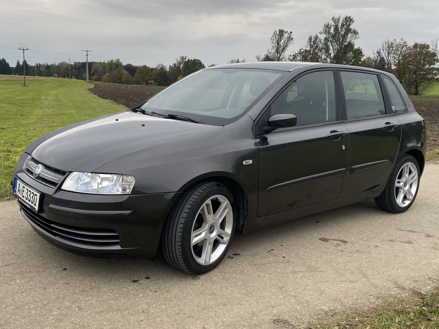 Fiat Stilo 1.4 16V Active - 1