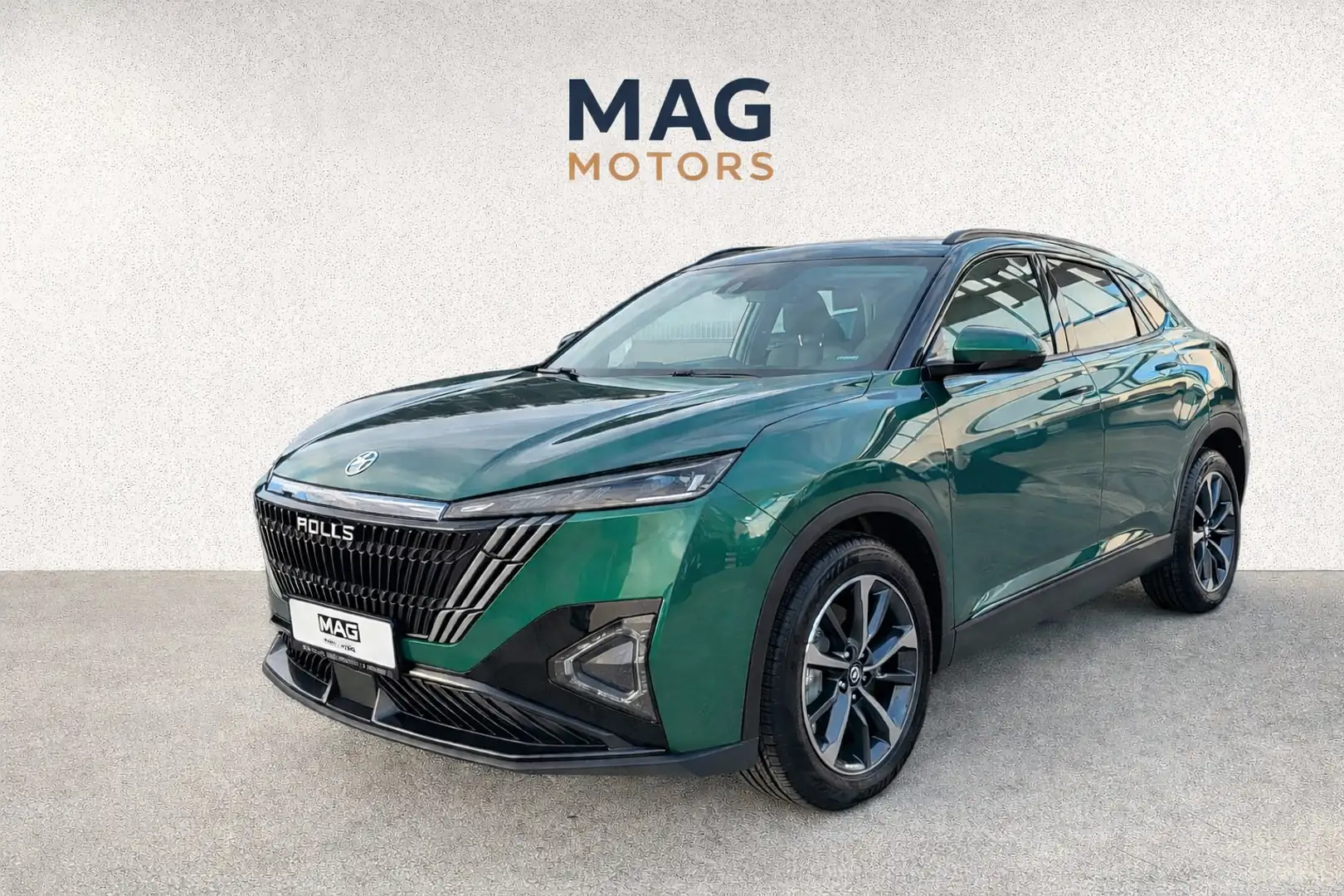 Dongfeng Mage "NUOVA" Mage HEV 1.5 Mach 288CV Grün - 1