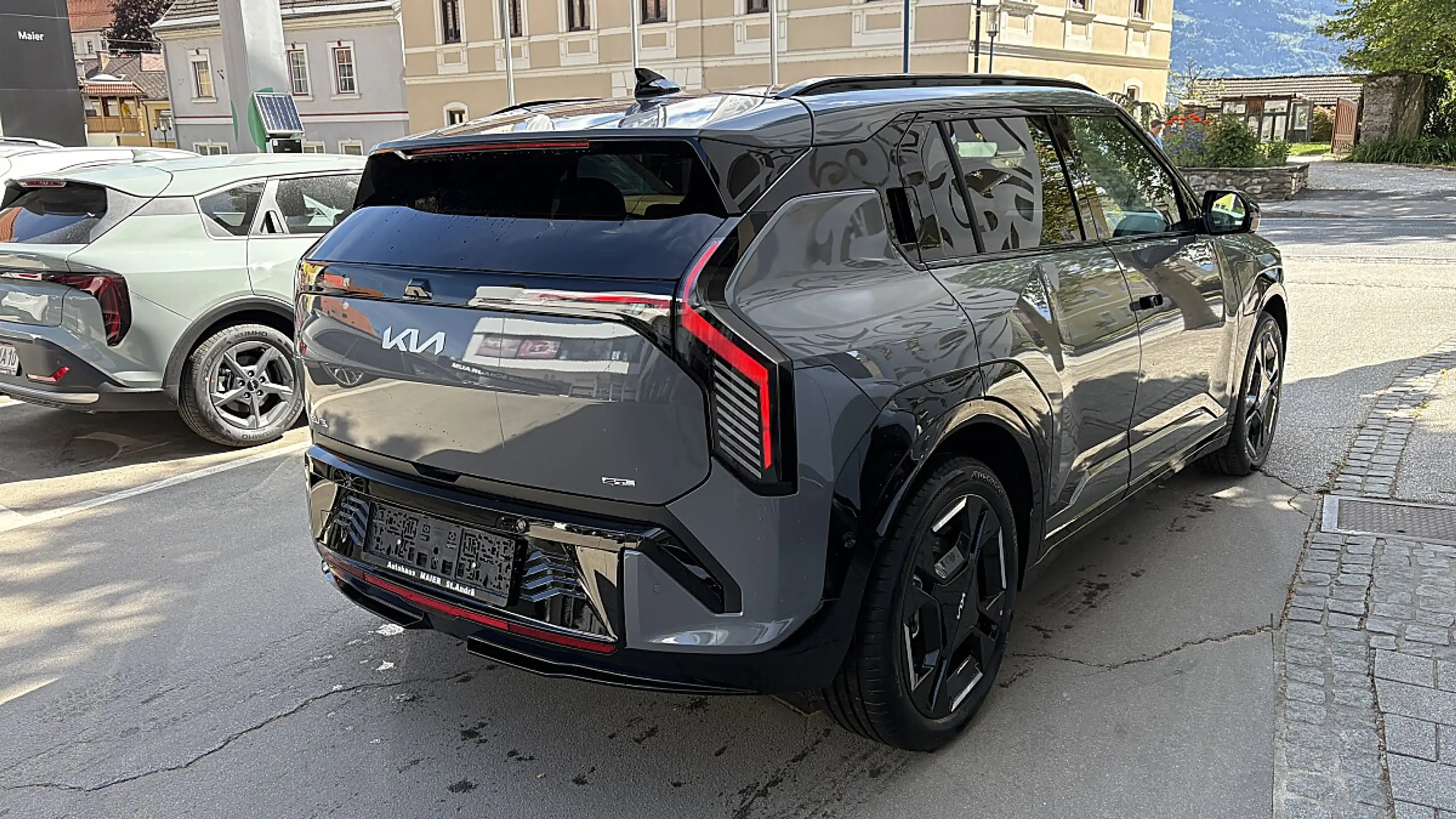 Kia EV3 AWD 81,4kWh GT-Line SD — photo 3