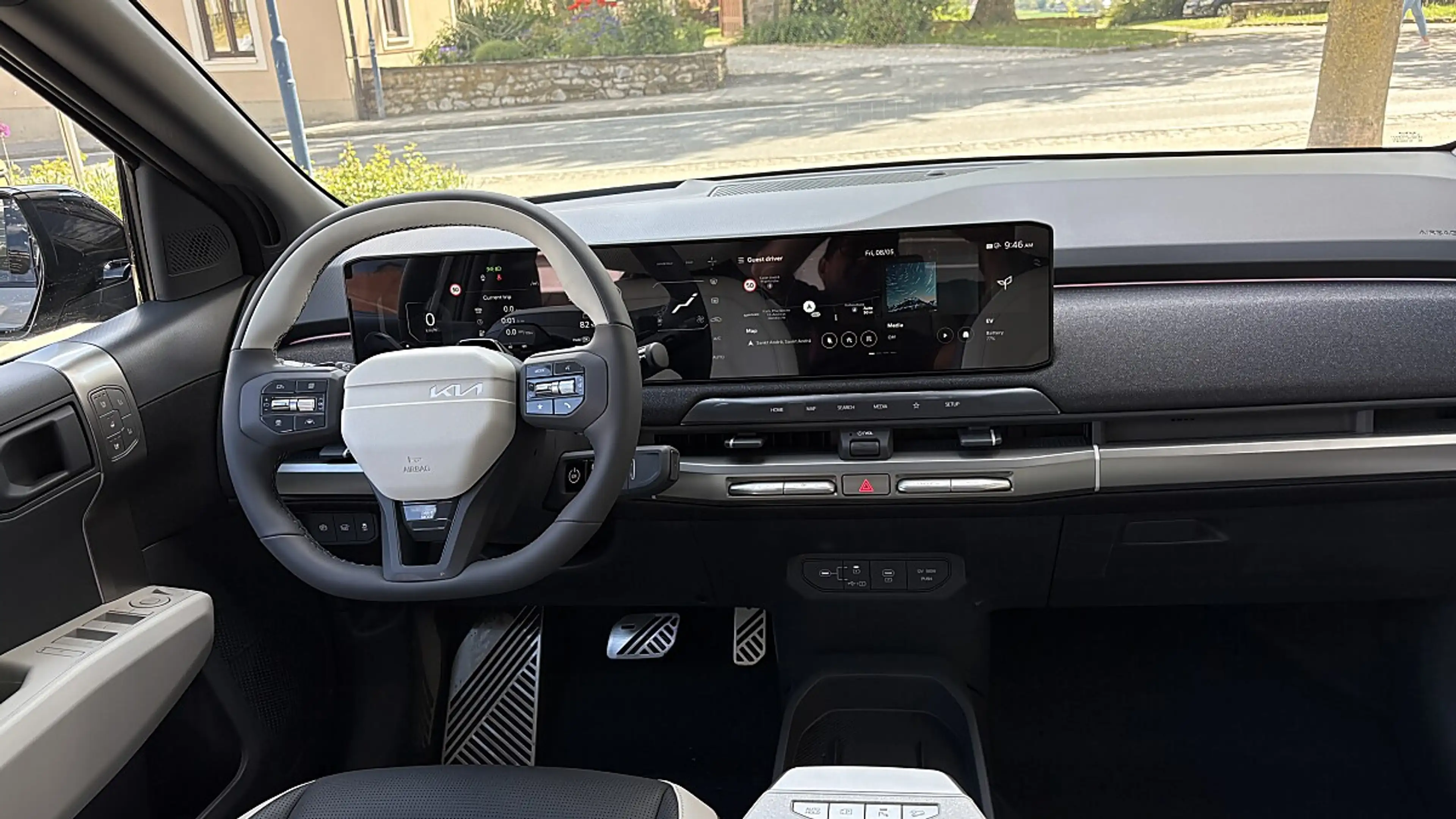 Kia EV3 AWD 81,4kWh GT-Line SD — photo 5