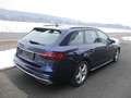 Audi A4 35 TDI advanced Blau - thumbnail 2