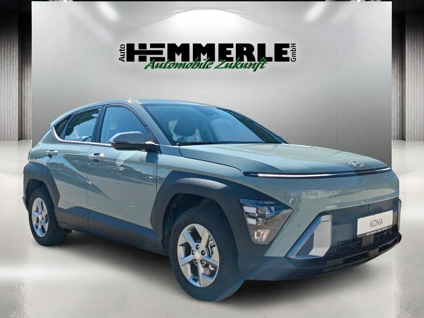 Hyundai KONA Select Hybrid*Assistenzsysteme*AKTION!! Vert - 2