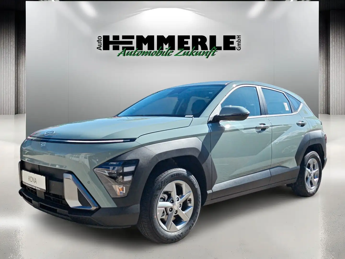 Hyundai KONA Select Hybrid*Assistenzsysteme*AKTION!! Vert - 1
