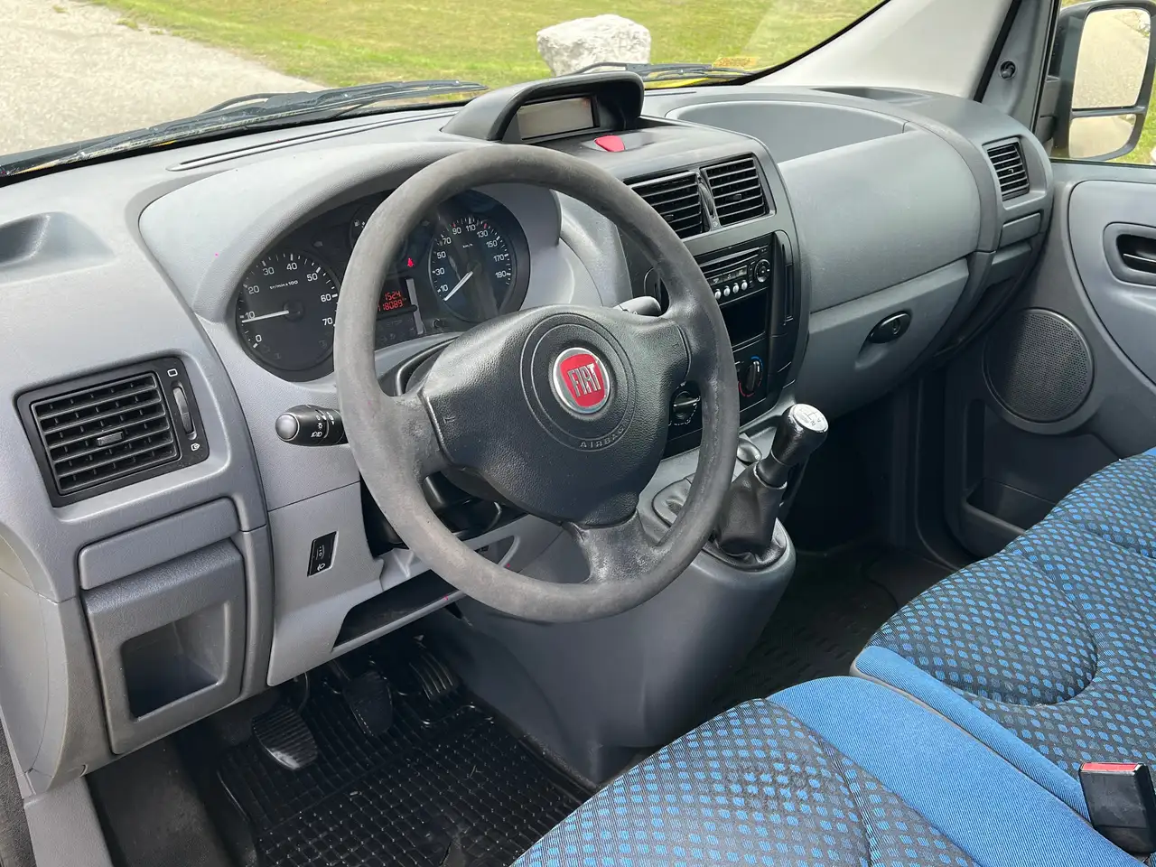 Fiat Scudo 12 SX L2H1 90 Multijet – Bild 12