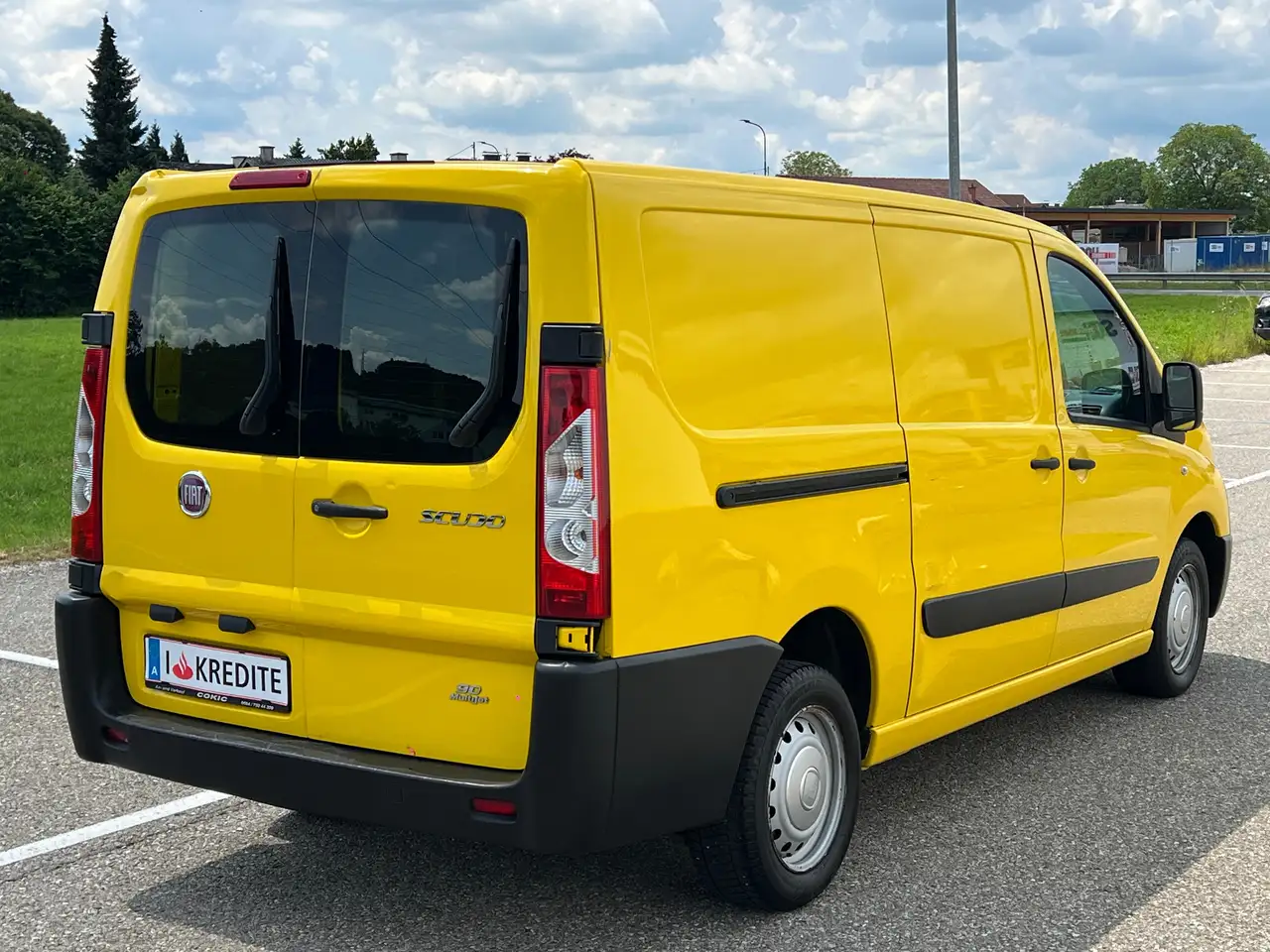 Fiat Scudo 12 SX L2H1 90 Multijet – Bild 6