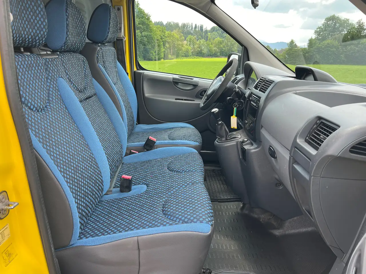 Fiat Scudo 12 SX L2H1 90 Multijet – Bild 13