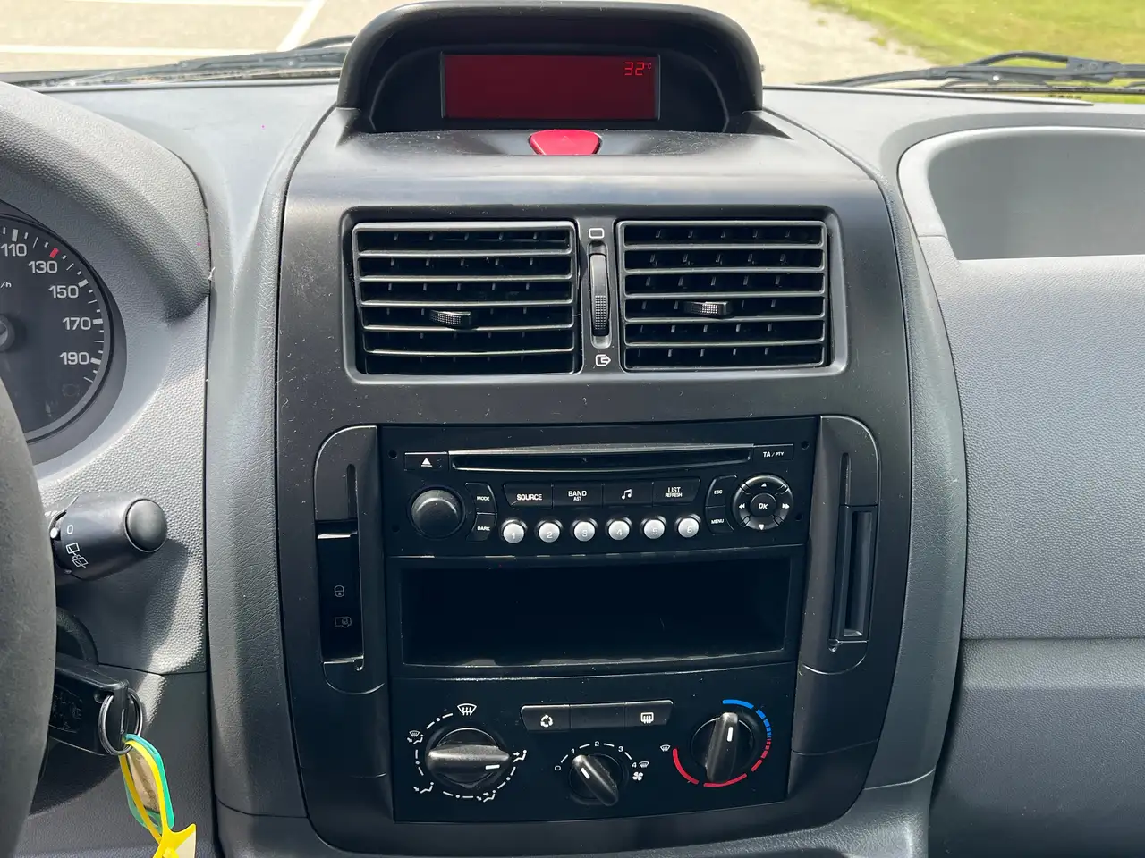 Fiat Scudo 12 SX L2H1 90 Multijet – Bild 15