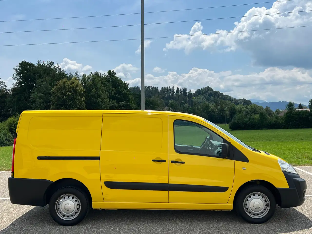 Fiat Scudo 12 SX L2H1 90 Multijet – Bild 7
