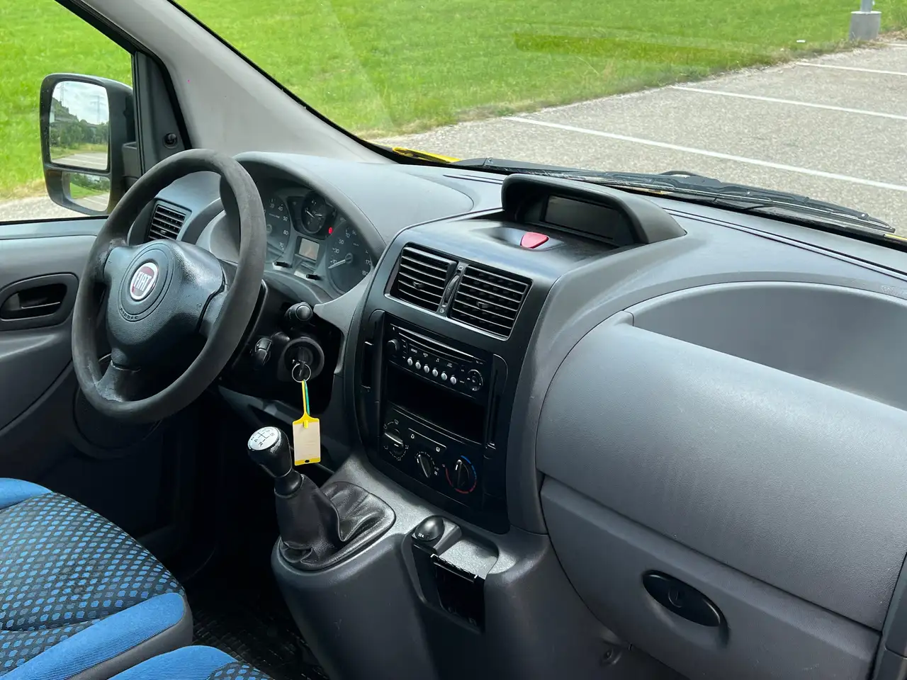 Fiat Scudo 12 SX L2H1 90 Multijet – Bild 14