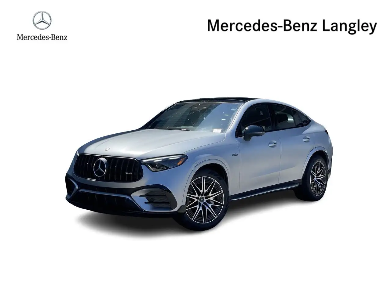 2026 Mercedes-Benz GLC
