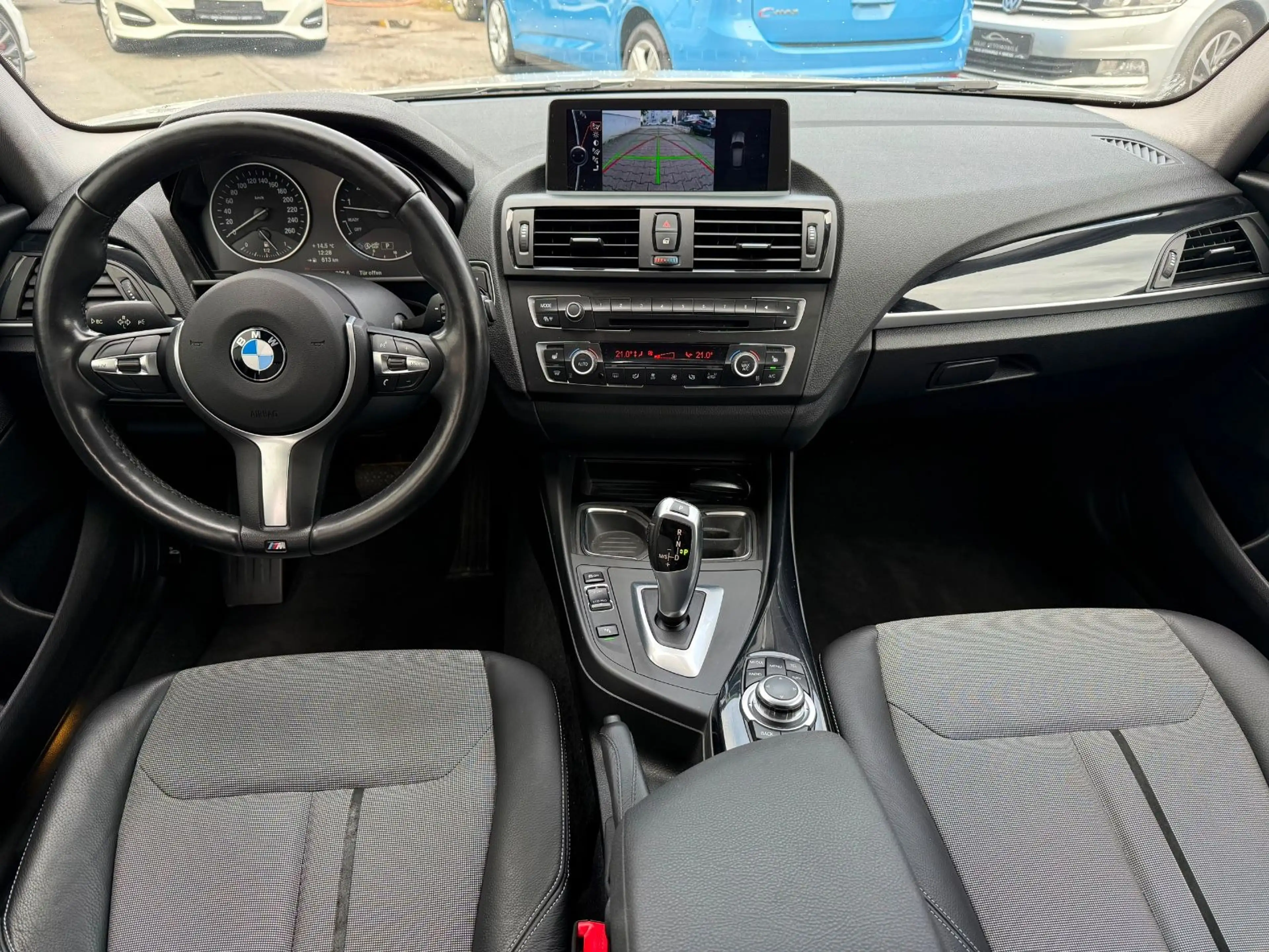 BMW 118 i Automatik*2.Hand*BiXenon*Navi*Kamera*AHK — photo 18