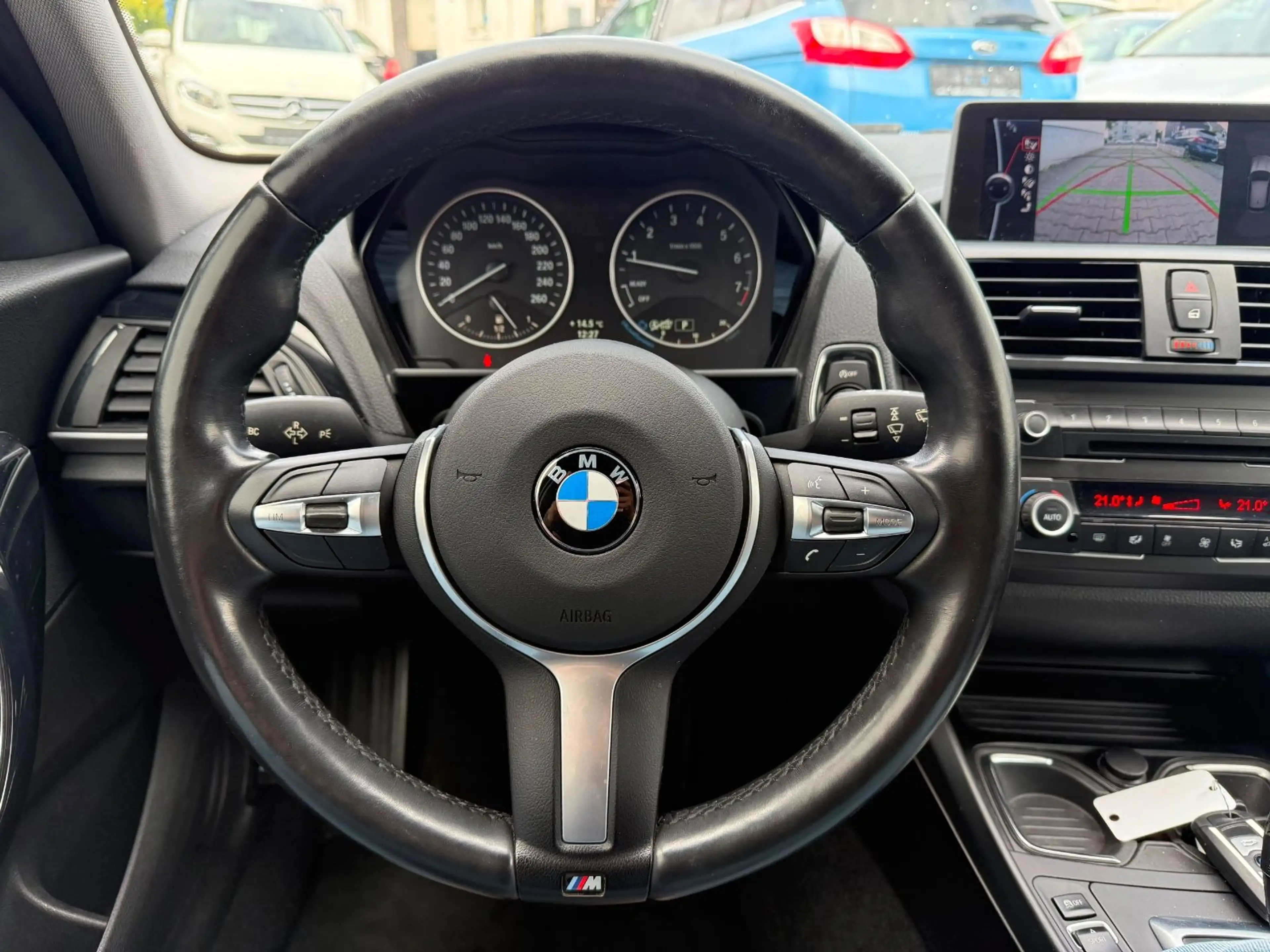 BMW 118 i Automatik*2.Hand*BiXenon*Navi*Kamera*AHK — photo 11