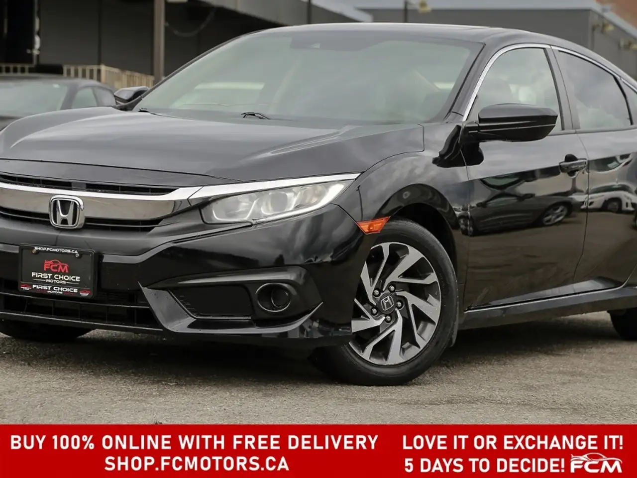 Honda Civic снимка Honda Civic
