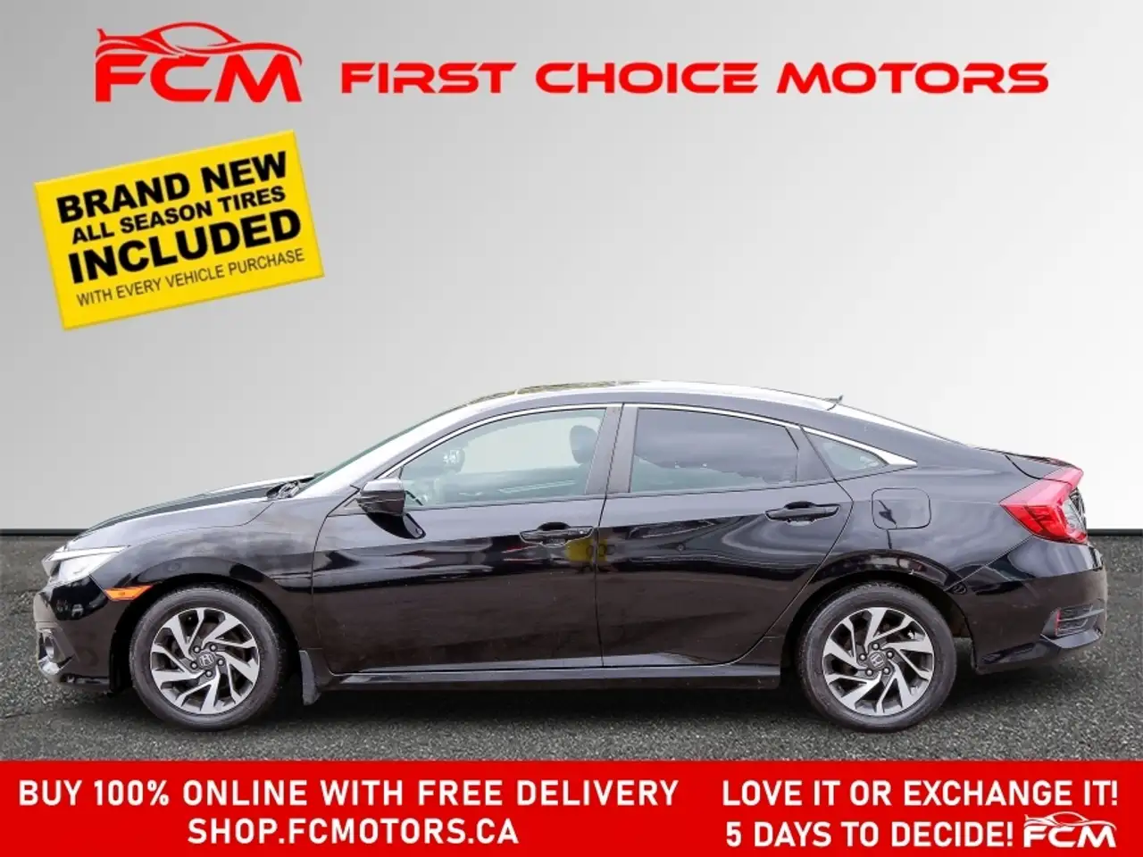 Honda Civic снимка Honda Civic