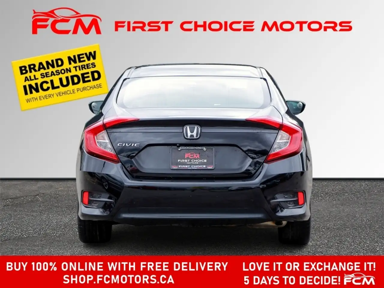 Honda Civic снимка Honda Civic