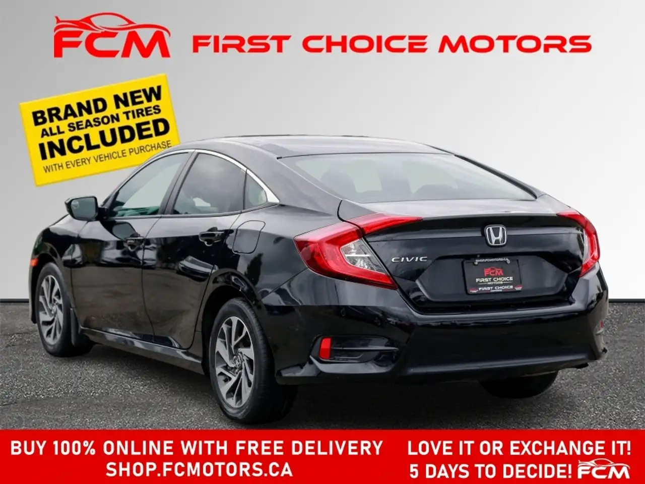 Honda Civic снимка Honda Civic