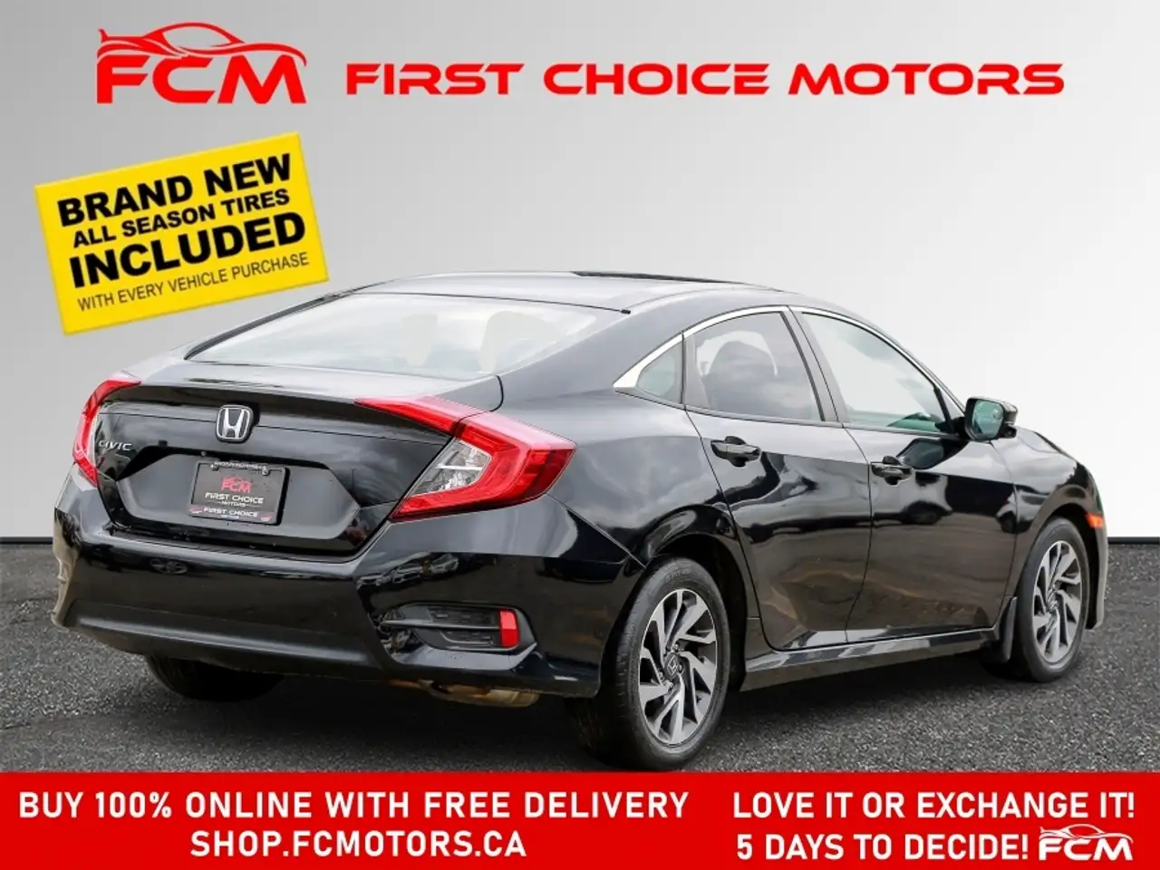 Honda Civic снимка Honda Civic