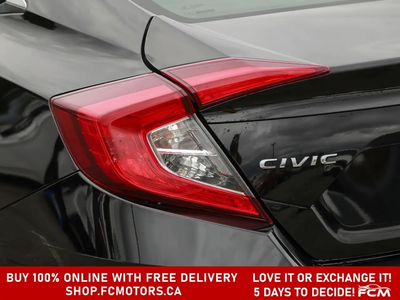 Honda Civic снимка Honda Civic