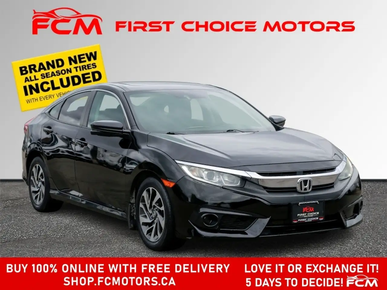 Honda Civic снимка Honda Civic