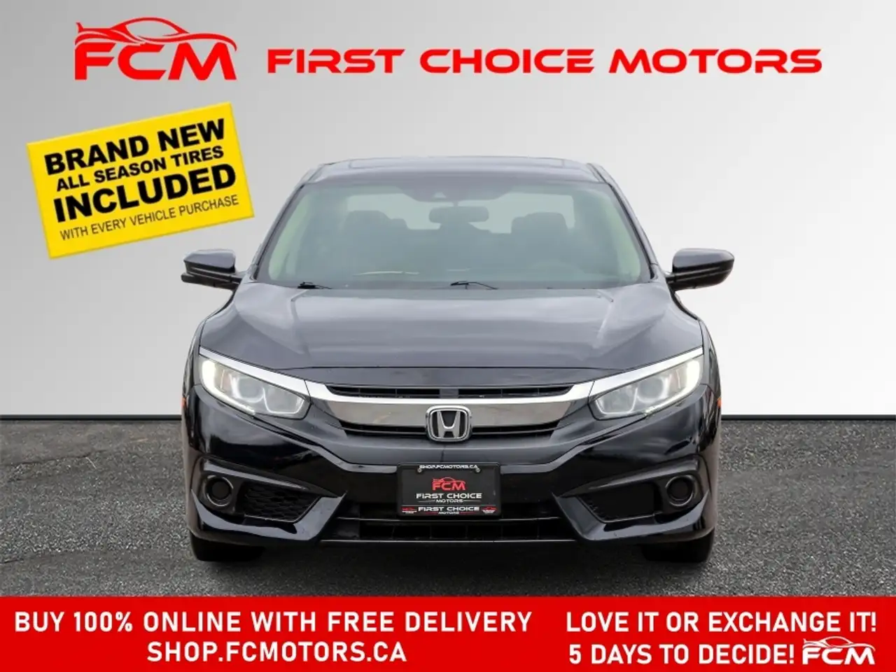 Honda Civic снимка Honda Civic