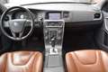 Volvo V60 1.6 T4 Kinetic Leder, Trekhaak, Navi, Cruise, Auto Zwart - thumbnail 4
