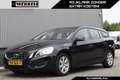 Volvo V60 1.6 T4 Kinetic Leder, Trekhaak, Navi, Cruise, Auto Zwart - thumbnail 1