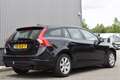 Volvo V60 1.6 T4 Kinetic Leder, Trekhaak, Navi, Cruise, Auto Zwart - thumbnail 12