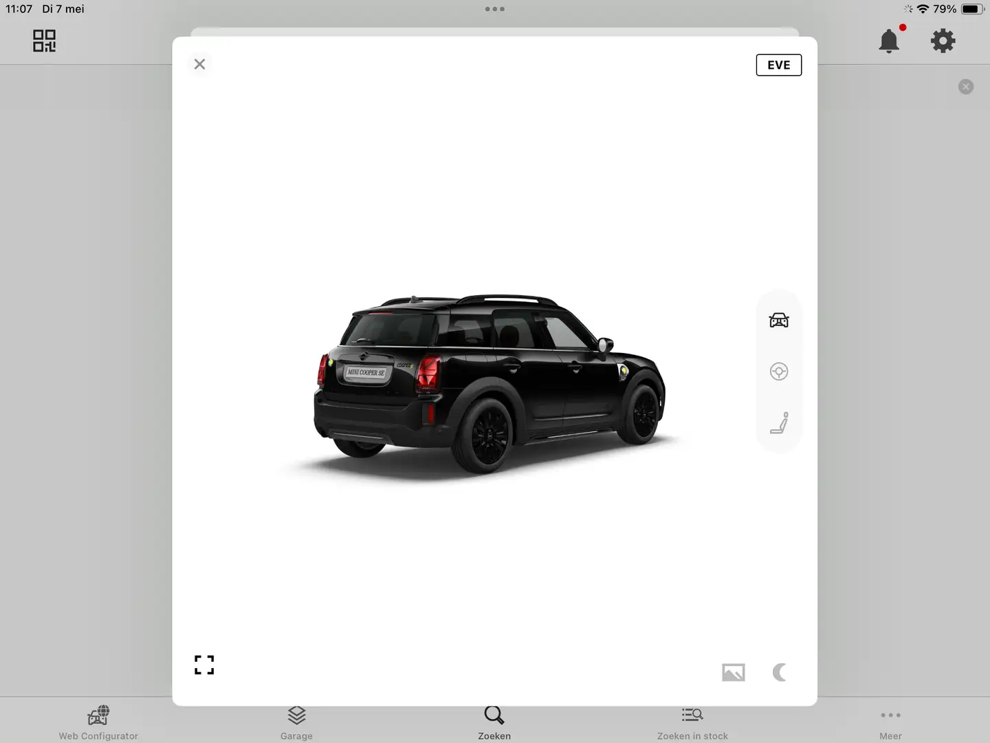 MINI Cooper SE Countryman AUT | GPS | CAMERA | LED Black - 2