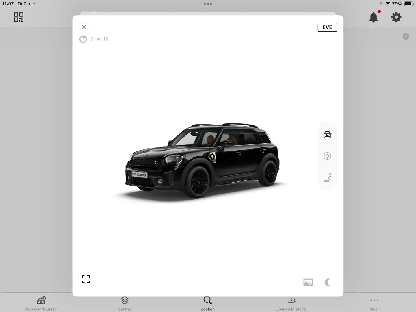 MINI Cooper SE Countryman AUT | GPS | CAMERA | LED Black - 1
