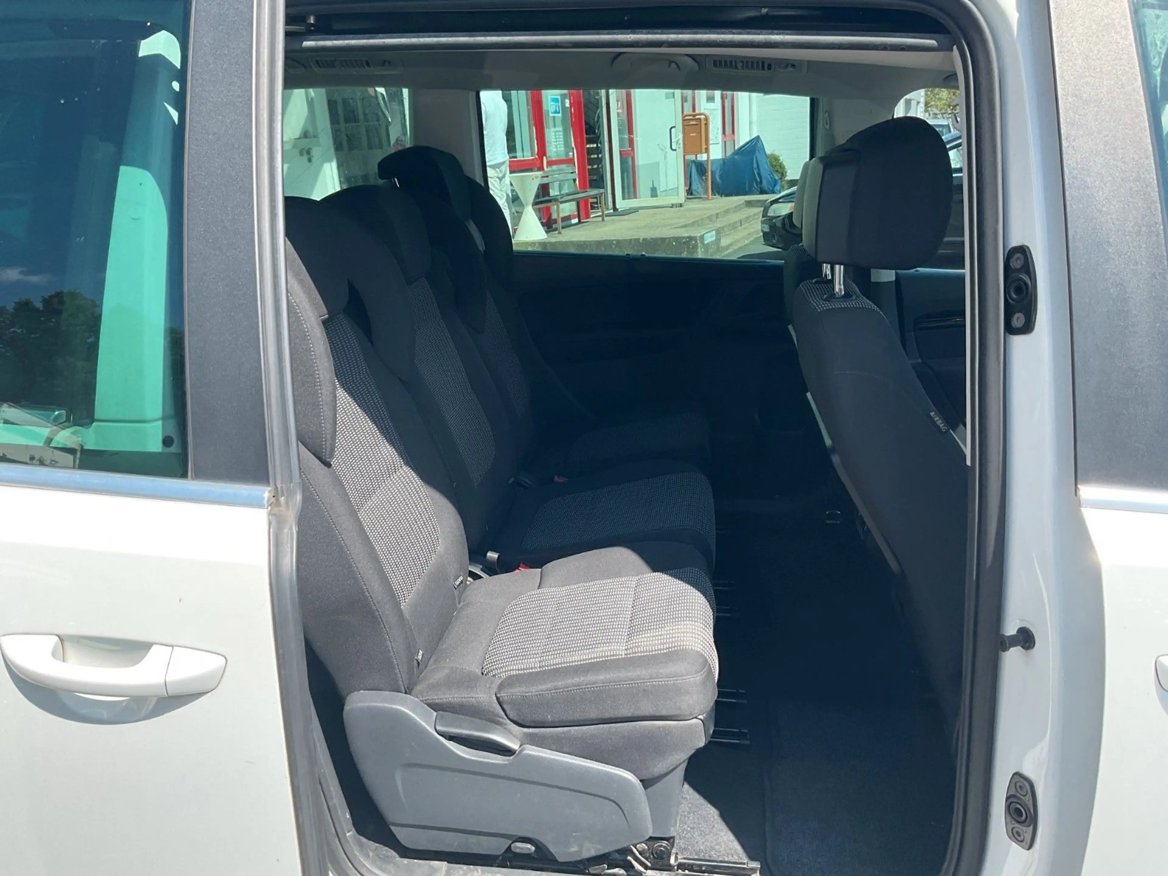 SEAT Alhambra Style 1.4 7 Sitze AHK PDC Keyless  Temp — photo 11