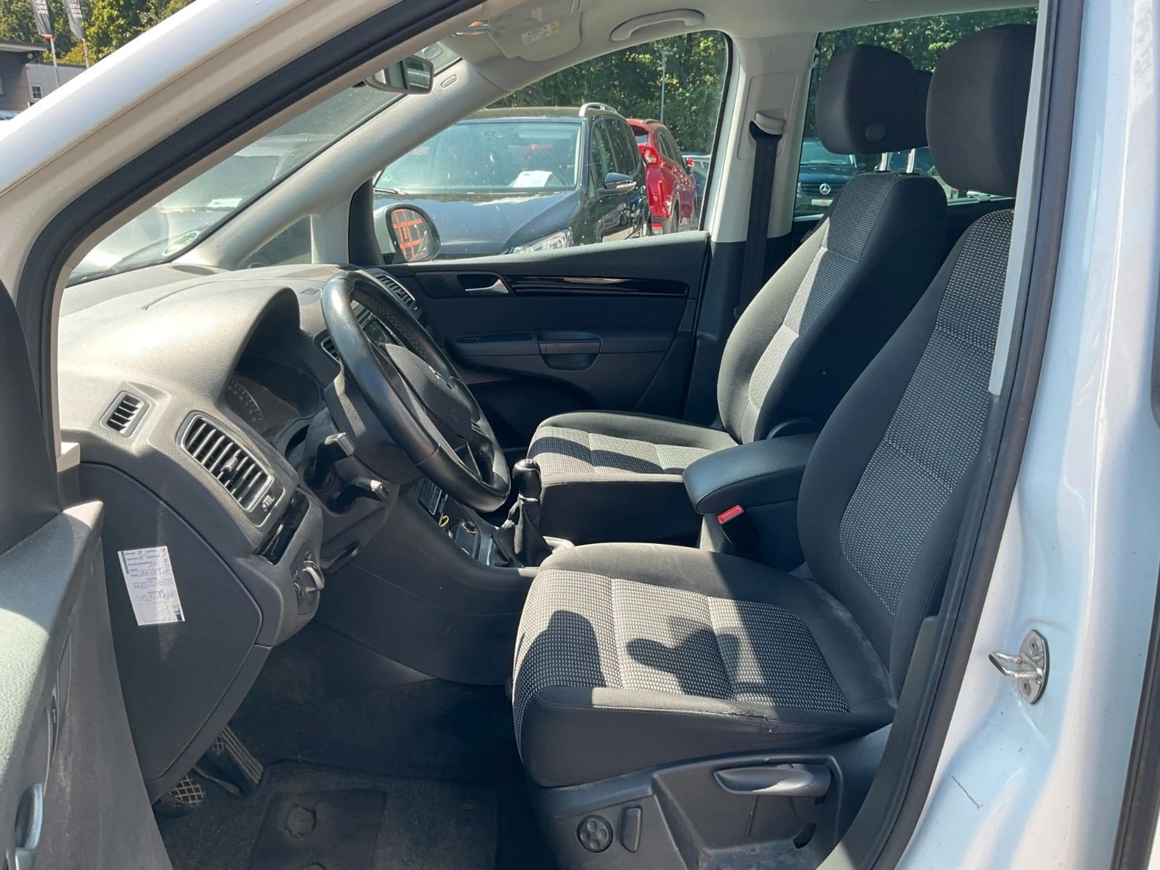 SEAT Alhambra Style 1.4 7 Sitze AHK PDC Keyless  Temp — photo 13