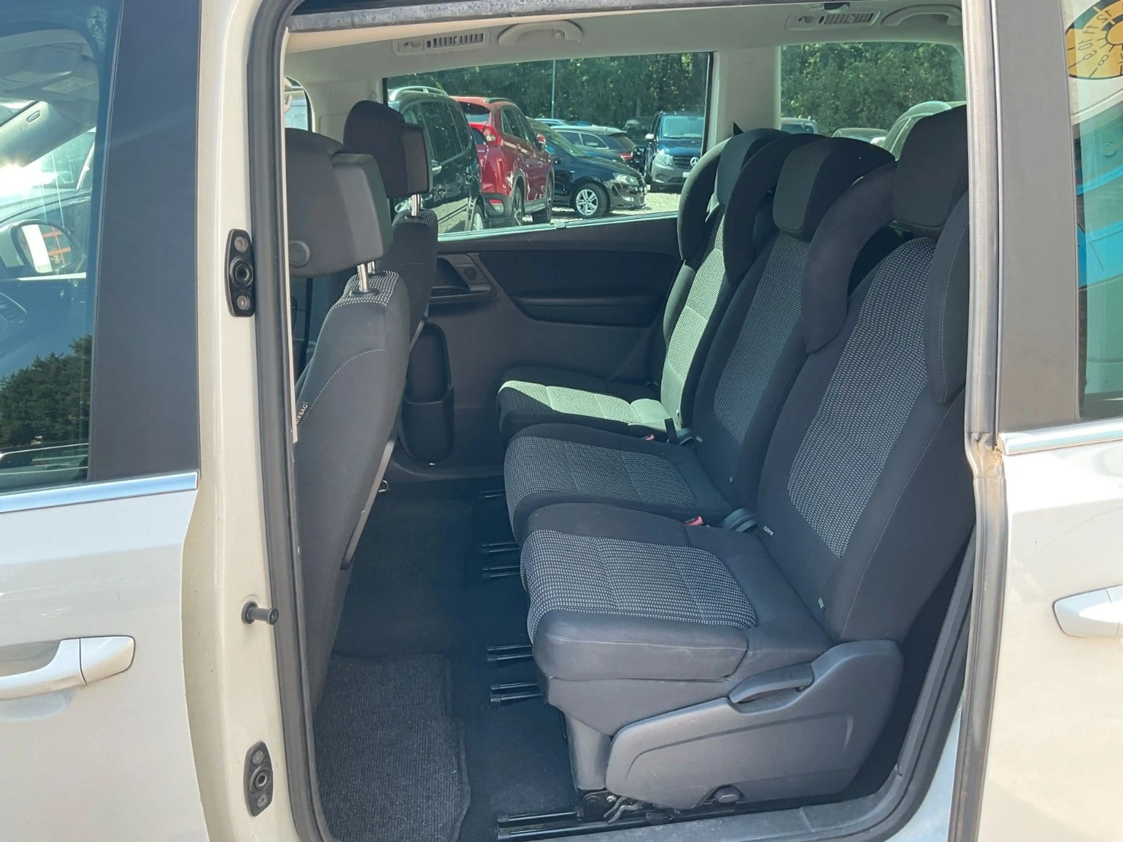 SEAT Alhambra Style 1.4 7 Sitze AHK PDC Keyless  Temp — photo 12