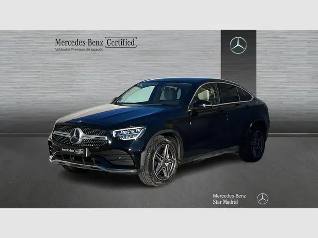 Mercedes-Benz GLC 220 220d 4Matic Aut.