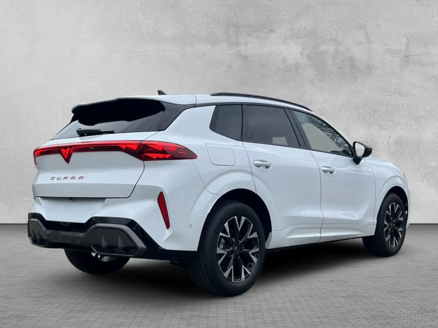 CUPRA Terramar / UPE: 52.420,- € / 1.5 eTSI DRIVE XL SENNHEISER Weiß - 2
