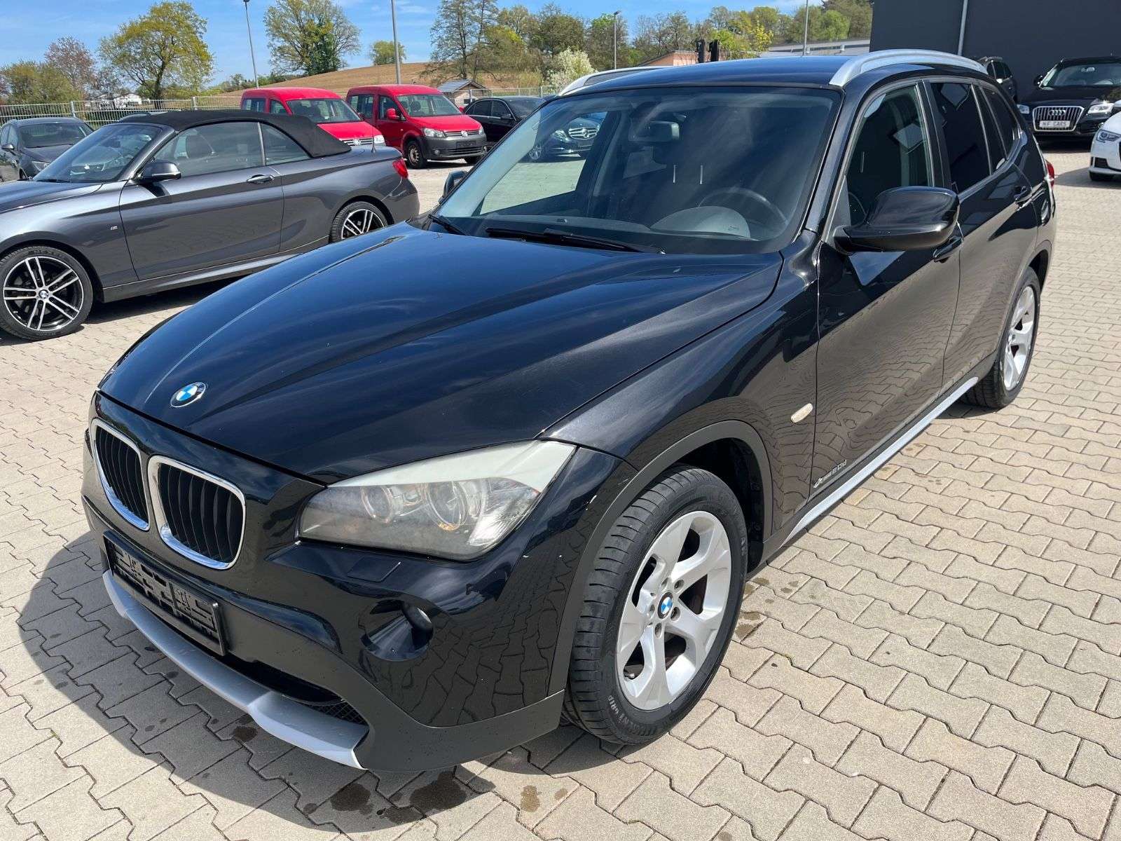 Second hand Bmw X1 