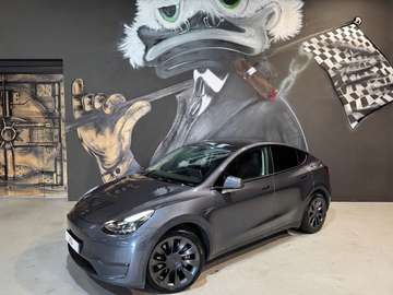 Grand Autonomie Dual Motor AWD 1ère main origine France / SOH 91,2%