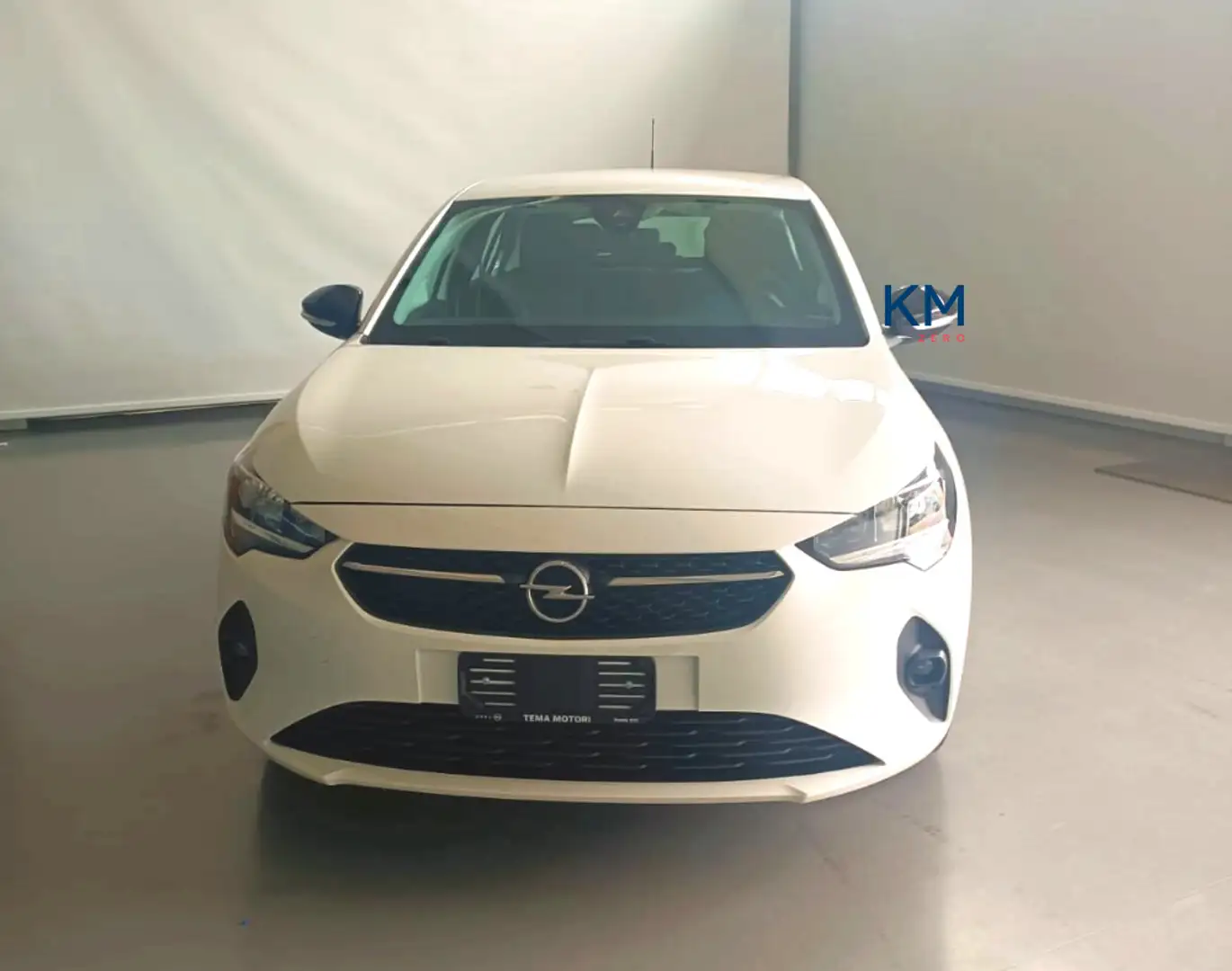 Opel Corsa 5 Porte 1.5  Edition Blanco - 1