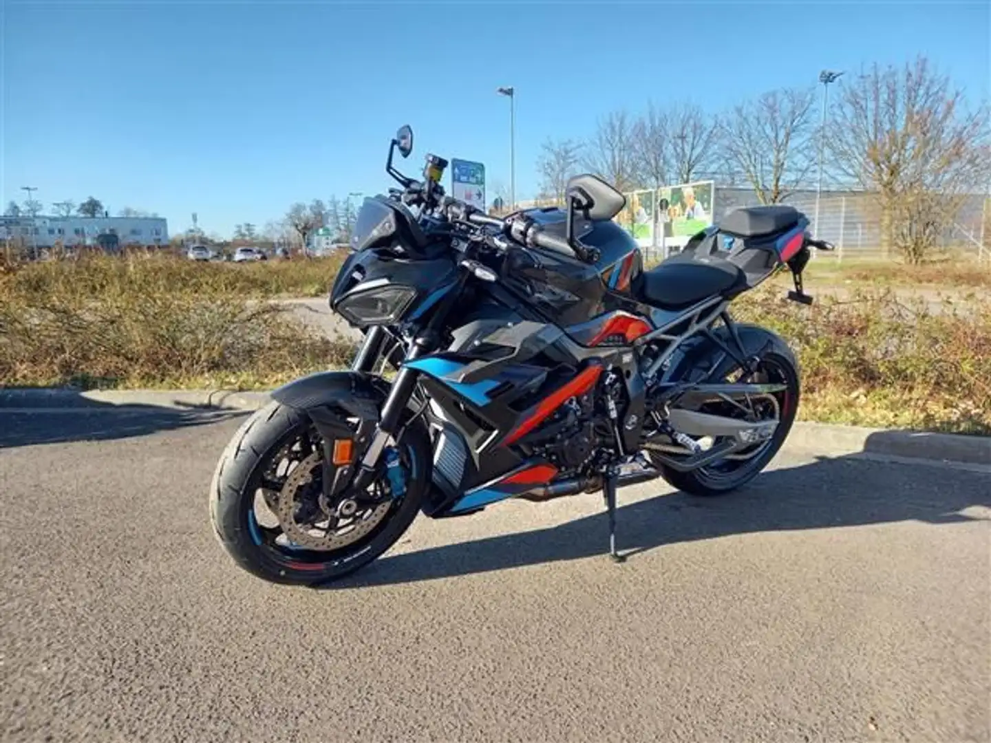 BMW M 1000 R Negru - 1
