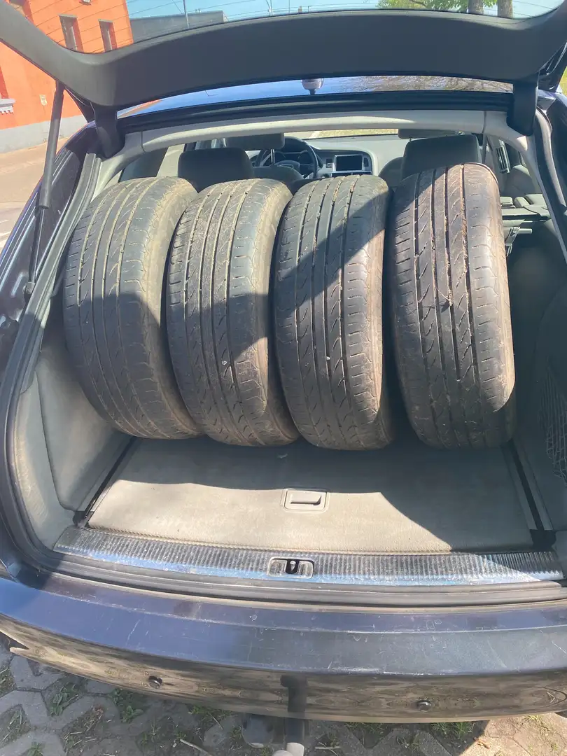 Audi A6 A6 Avant 2.0 TDI Bleu - 2