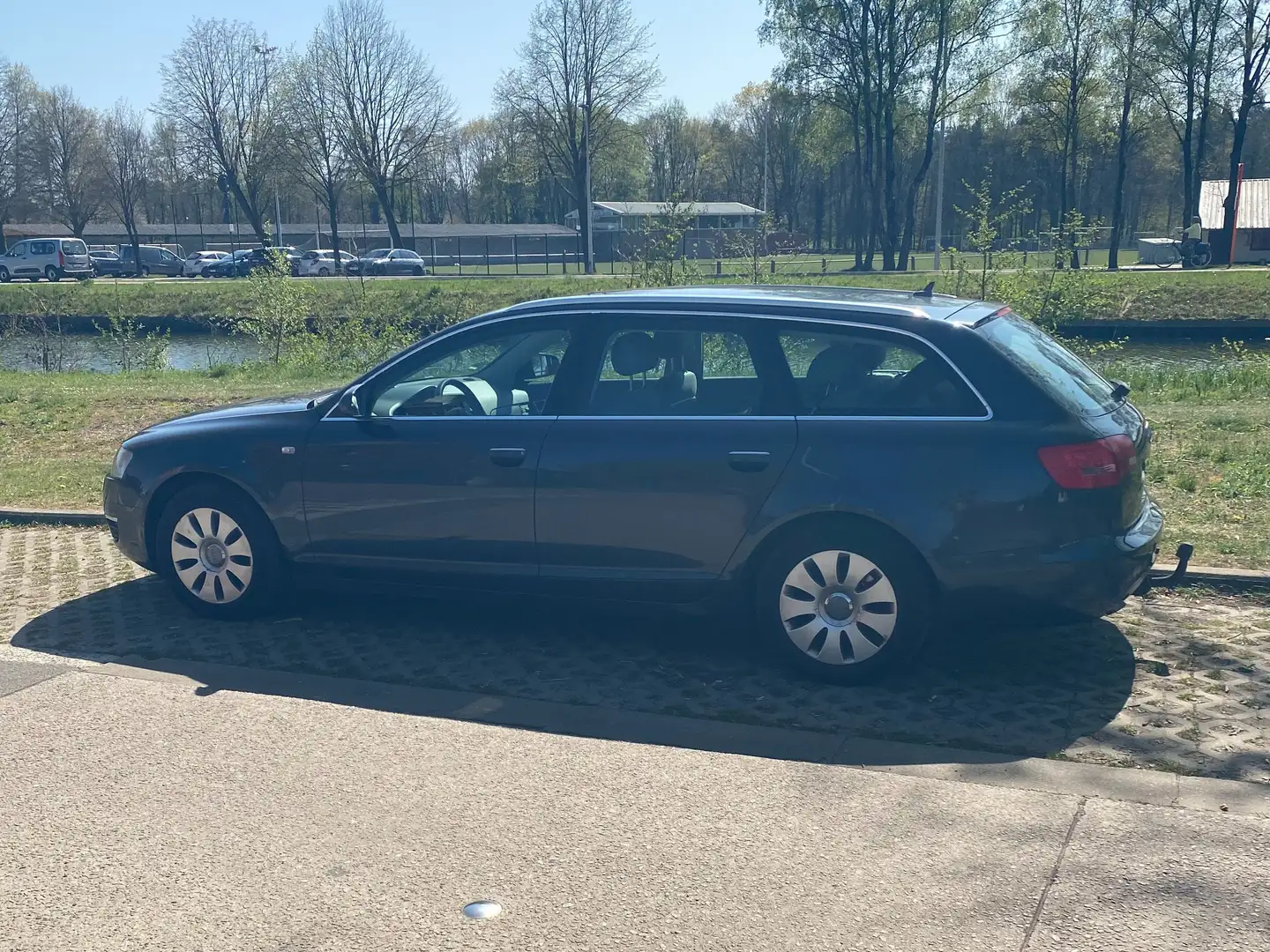 Audi A6 A6 Avant 2.0 TDI Bleu - 1
