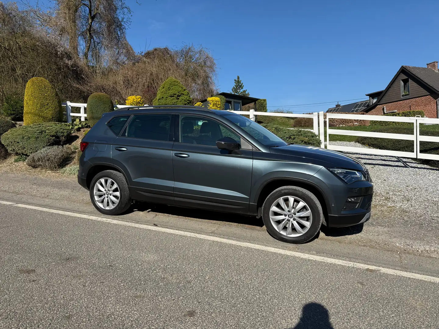 SEAT Ateca Ateca 1.4 TSI 150ch Style DSG Full LED // CAMERA - 1